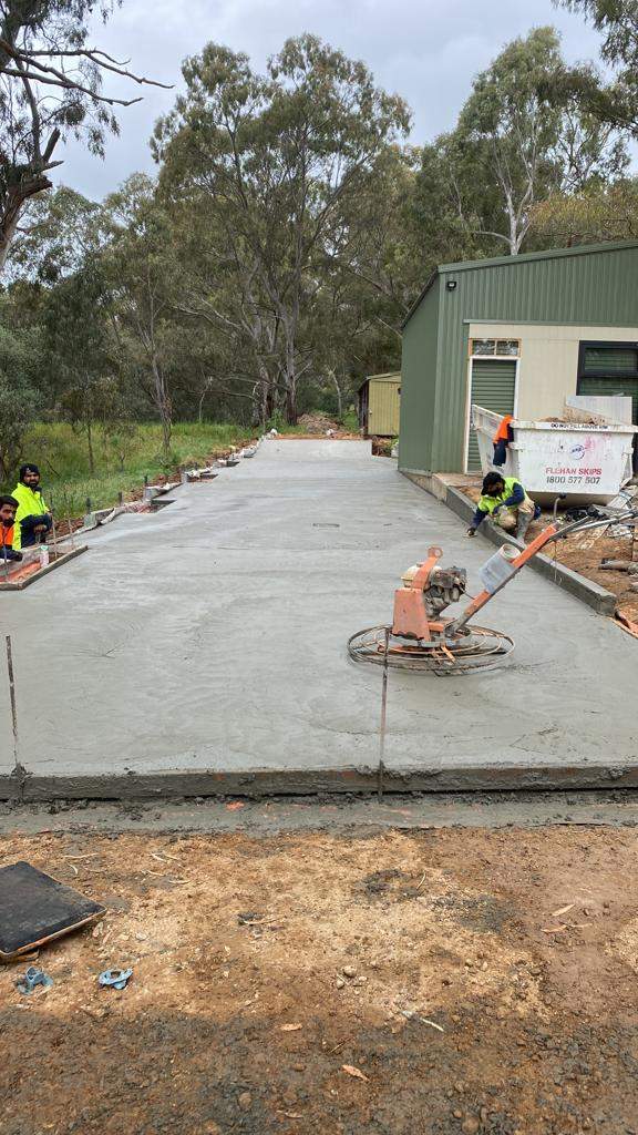 Concrete Slab